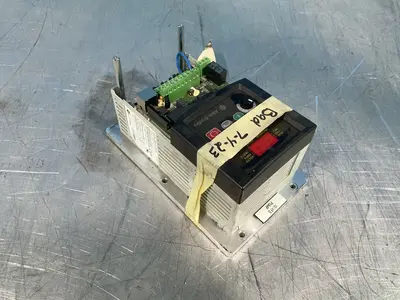Used ALLENBRADLEY 22BD010H204 Variable Speed Drives Ohio US | HGR 24 #1326190