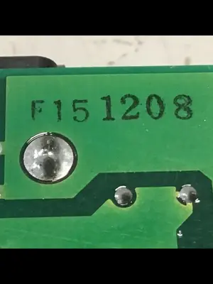 USED TOSHIBA F151208