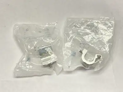 E11799 | IFM  Tie-Rod Cylinder Bracker 9-15mm LOT OF 2 - New