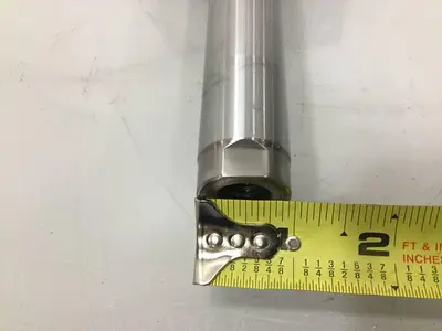USED HYDRO LINE N5F-1.5X4.11
