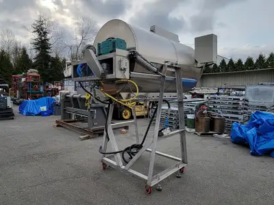 1.5 kW Drum Roaster