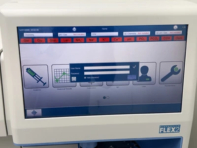 Used Nova Biomedical 58152 Cellular Analysis Systems Missouri US | BioLabTek #1464022