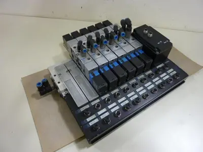 USED FESTO IFB8-02