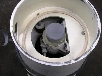 HK 17 Technologies Sieving Screening Unit