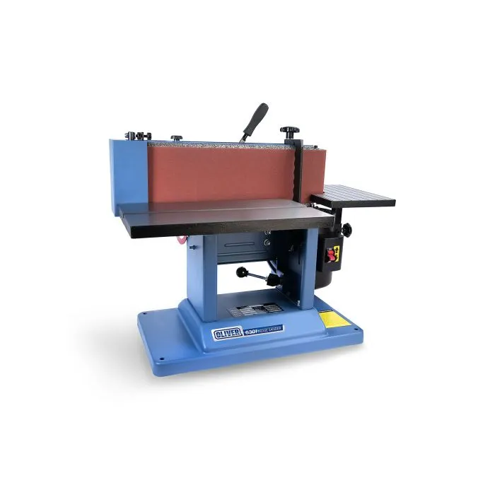 Oliver 6×48″ Benchtop Edge Sander – 6301