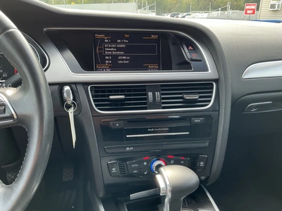 Used 2014 AUDI A4 Sedans Michigan US | Miedema Asset Management Group #1411171
