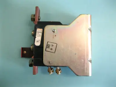 Square D CL9065 Series B 125V Overload Relay Switch Type AFO-IL E3