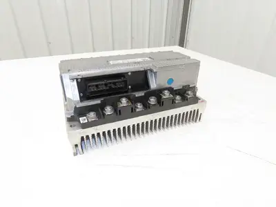 Linde 3903601819 Forklift Motor Controller Module 48VDC Removed From E20C