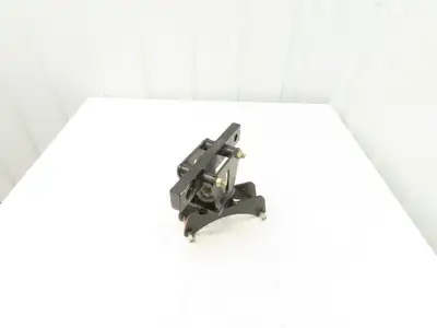 Dual Rail Swivel Suspension Kit for Large balancer Black