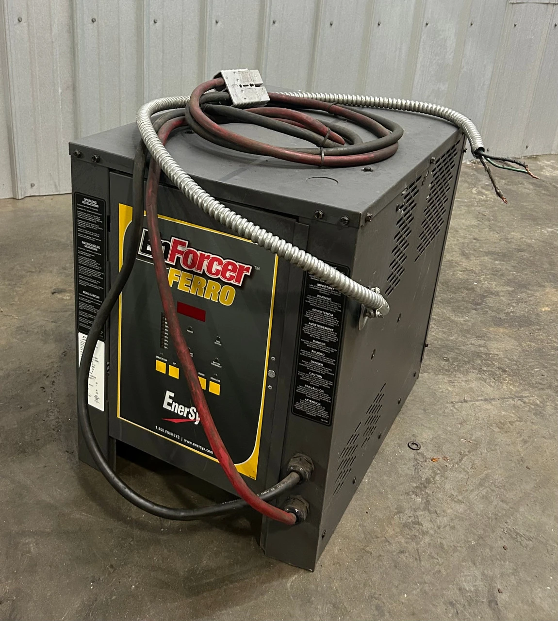 USED ENERSYS EF1-18-680
