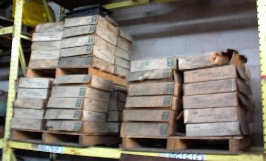 Linde 36 Welding Wire 5/32"