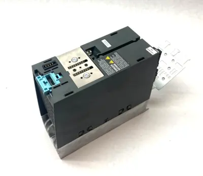 USED SIEMENS SINAMICS POWER MODULE 3 AC PHASE PM240-2