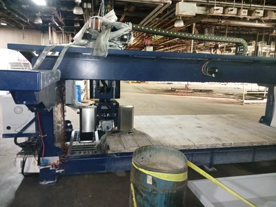 Used 2022 VERONA PF-CNC PLATINUM Stone Equipment Illinois US | Revelation Machinery #1389739