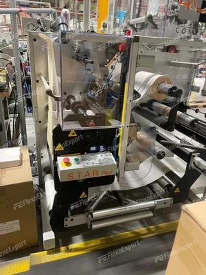 Used 2015 PRATI STARPLUS Winders & Rewinders (Paper) Connecticut US | FlexoExport #1490327
