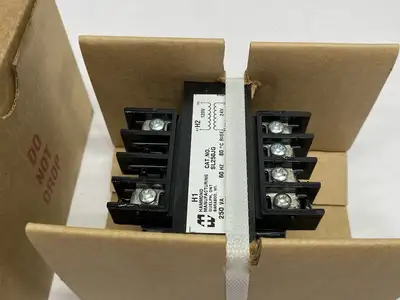 NEW HAMMOND CONTROL TRANSFORMER 250VA 60HZ