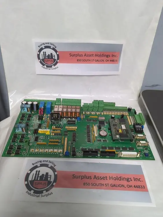 Used SAMSYS SA CH001316-C HVAC Parts and Equipment Ohio US | Surplus Asset Holdings #1542703