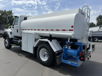Used 2009 INTERNATIONAL WORKSTAR 7300 Water Trucks Washington US | Puget Sound Truck Sales #1546496