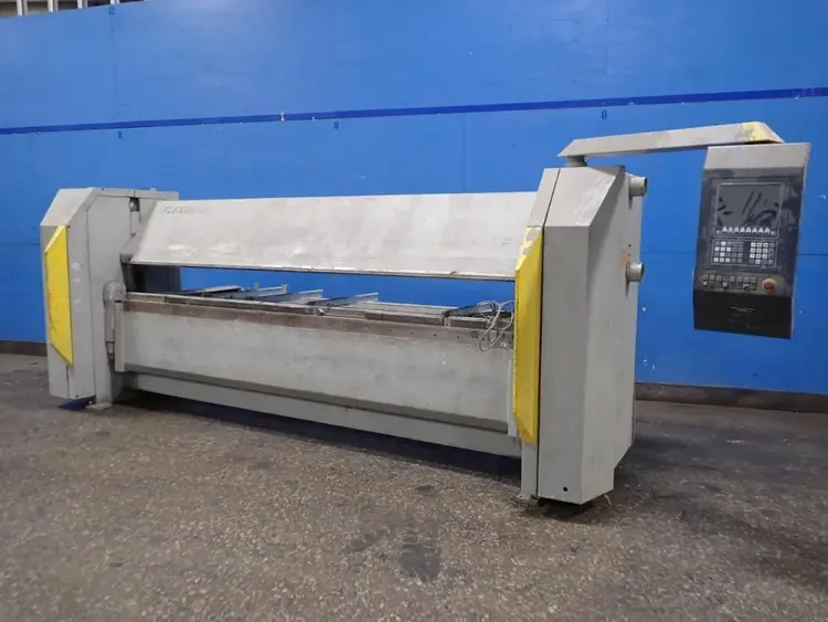Used RAS FLEXIBEND  73.00 Folding machines Ohio US | HGR 24 #728702