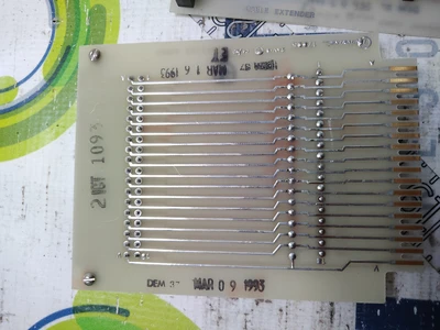 NEW UNIVERSAL INSTRUMENTS 17896000-A