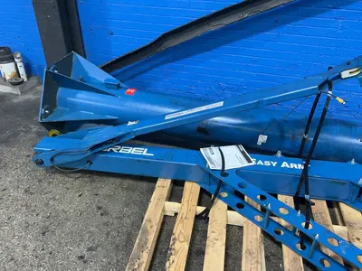 Used GORBEL GFORCE Q Material Handling (misc) Ohio US | HGR 24 #1498623