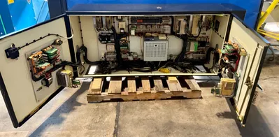 ESAB AVENGER 3-7 Electrical, Control Panels | Great American Equipment Company (1)