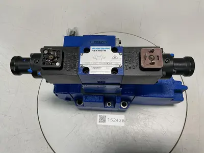 USED REXROTH 3DREP 6 C-12/25A24N9K4MR