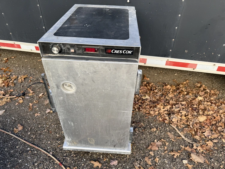 Used CRESCOR H339128B Hot Food Warming, Holding, & Transport Cabinets Michigan US | Miedema Asset Management Group #1760683