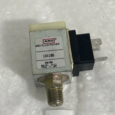 USED ARO 104196