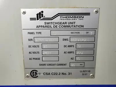 USED 1999 CUMMINS KTA50-G9