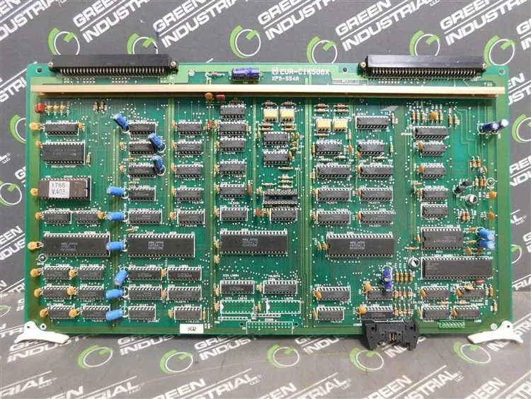 Used KAWAGUCHI EUA-CIK508X Electrical Controls | Green Industrial #680542