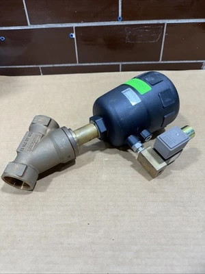 NEW Bürkert 2000 A 3/2