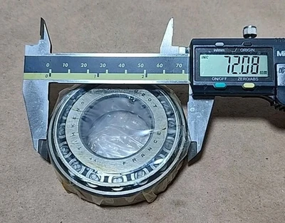 NEW Timken 30207-92KA1