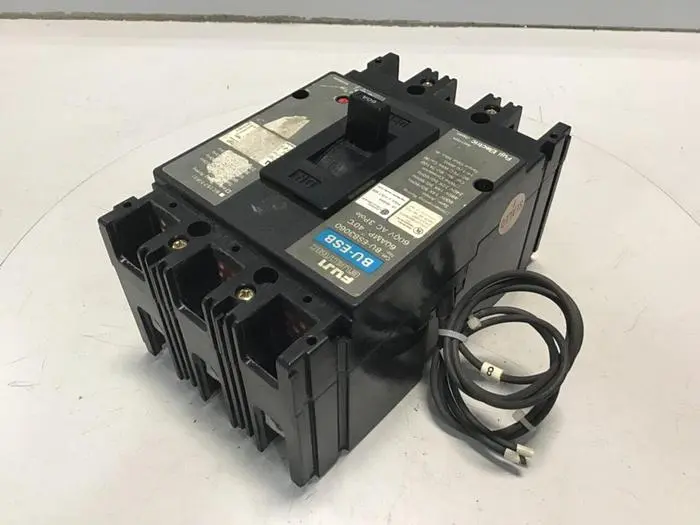 Used FUJI ELECTRIC BU-ESB3060 Circuit Breakers Michigan US | Ideal Machinery #580534