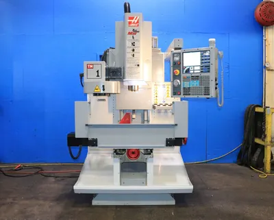 2007 HAAS TM-1 Vertical Machining Centers | Clark Machinery Sales, LLC (2)