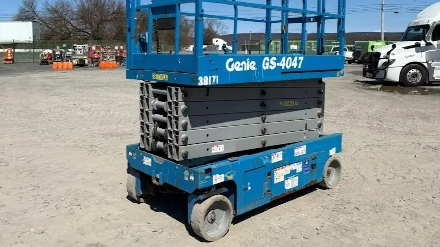 Used 2016 Genie GS-4047 Scissor Lifters Ohio US | Rubbl #1407040