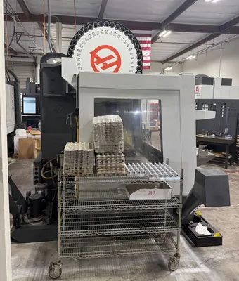 2012 HAAS VF-3SS Vertical Machining Centers | Machinery Network (4)