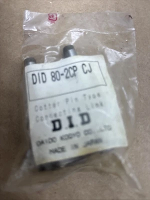 NEW Daido D 80-2CP CJ