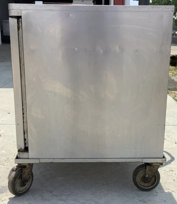152-0475 Blodgett CTB IQ2 Half Size Convection Oven