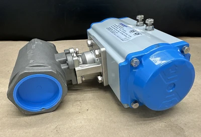 NEW Jamesbury VPVL250SR6BHTD