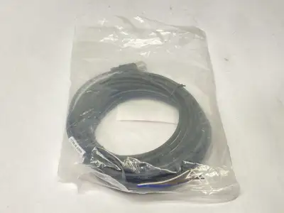 NEW RS PRO SINGLE ENDED CORDSET FEMALE M12 4-PIN 5M