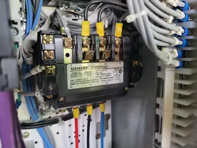 Full Voltage Contactor MCC Bucket Size 1