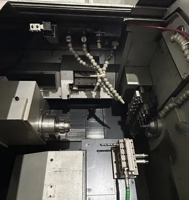 Used 2008 CITIZEN C32 VIII (2M8) Swiss Type Automatic Screw Machines Ohio US | UniversalAutomatics.com #1324544