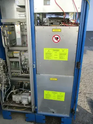USED TRUMPF TLF-700T-W