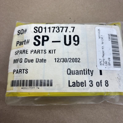 NEW LMI SP-U9