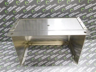 Saginaw Control & Engineering SCE-FK1218SS S.S Floor Kit 12" x 18" x 9.12" New