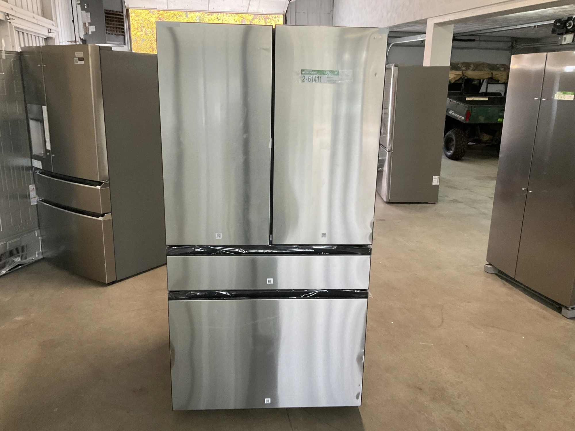 Used SAMSUNG RF29BB8600QL Residential Appliances Michigan US | Miedema Asset Management Group #1578936