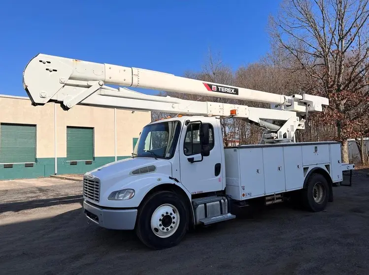 Used 2014 FREIGHTLINER M2 106 Tractors & Trailers Pennsylvania US | Monster Equipment #1370996