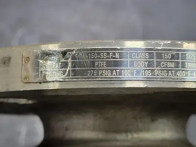 USED MA STEWART F-150-SS-F-N