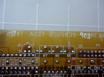 Used I-CON _UNKNOWN_ Circuit Boards Texas US | OCO Industrial #1569642