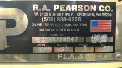 Used _UNKNOWN_ _UNKNOWN_ Drop Packers | International Packaging Company #1259876
